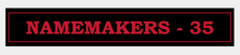 Load image into Gallery viewer, Single Line Woven - Style 35 - Border