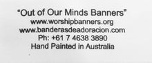 Load image into Gallery viewer, Printed Product & Craft Label - 30mm Satin