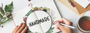 Customised Handcrafted Labels