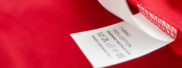 CT Nylon Fabric Labels