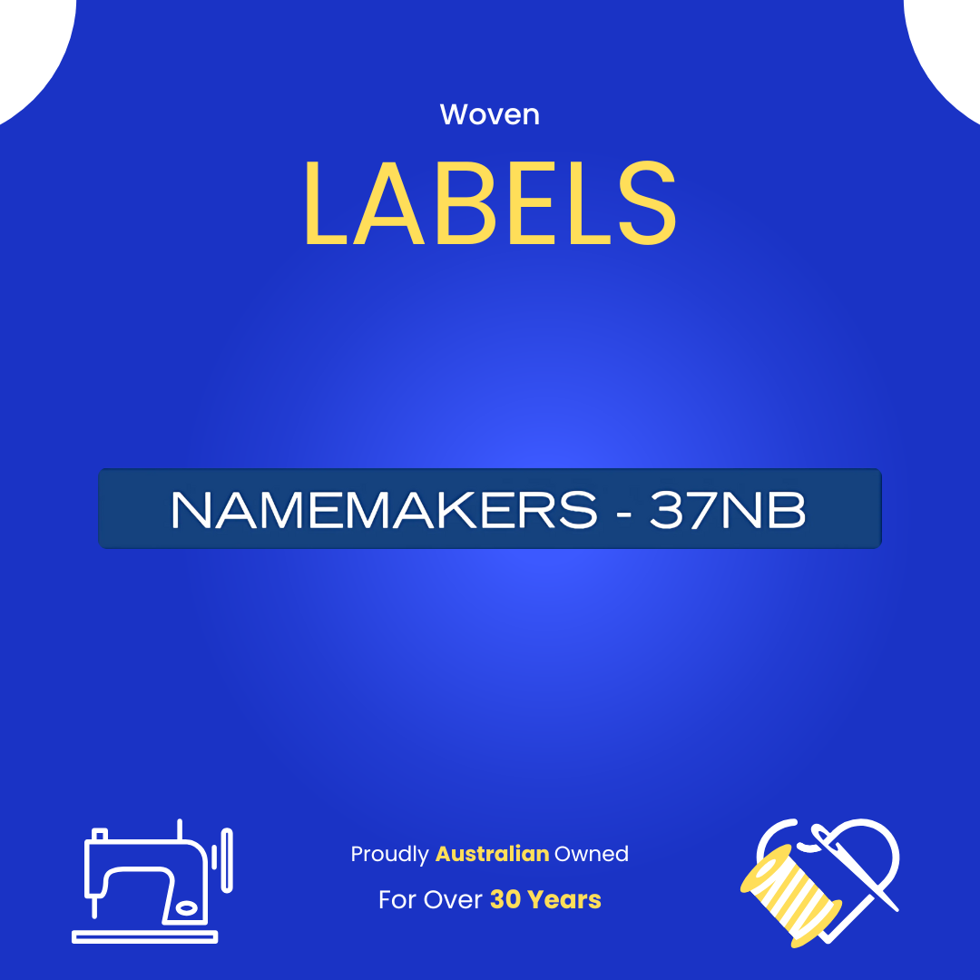 Single Line Woven - Style 37 - No Border