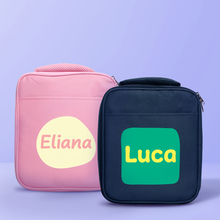 Load image into Gallery viewer, Personalised Lunch Bags
