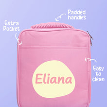 Load image into Gallery viewer, Personalised Lunch Bags
