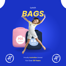 Load image into Gallery viewer, Personalised Lunch Bags
