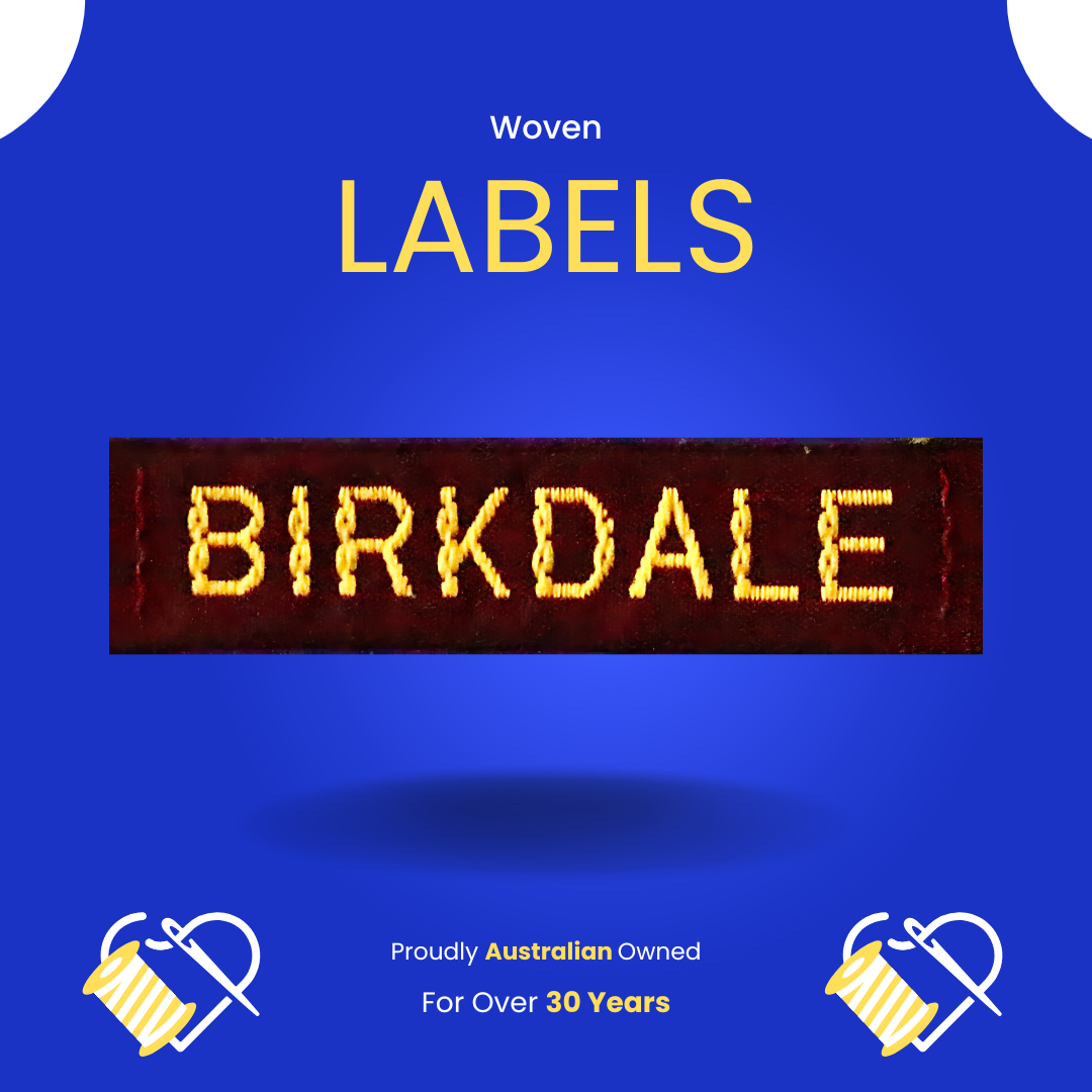 Single Line Woven - Style 37 - No Border