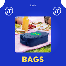 Load image into Gallery viewer, Personalised Lunch Bags
