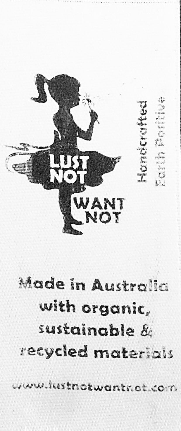 Printed Product & Craft Label - 30mm Satin