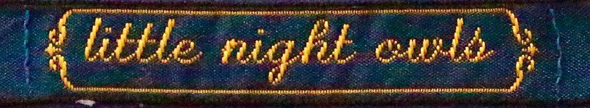 Single Line Woven - Style 36 - Border