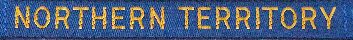 Single Line Woven - Style 37 - No Border